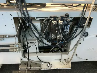 Used 1993 DR. BOY 50M Misc Plastics Equipment Ohio US | HGR 24 #1567007
