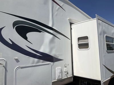 Used 2010 FLAGSTAFF 8528 RKWS Campers, Caravans, Motorhomes Michigan US | Miedema Asset Management Group #1580121