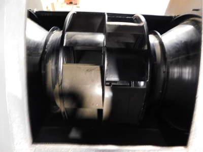 Used Chicago K0893-103 Blowers | Equipment Recovery Corp. #1329808