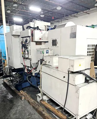 2011 TAKUMI V-12 Vertical Machining Centers | CNCsurplus (14)