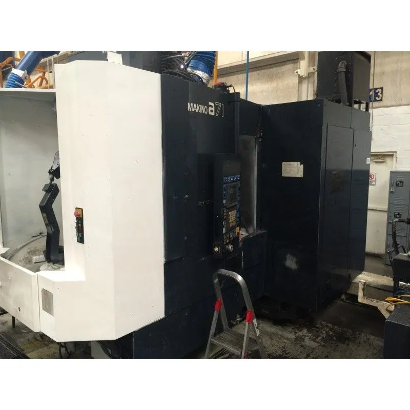 USED 2002 MAKINO A-71