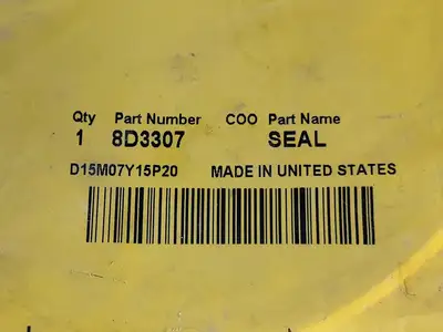 NEW CATERPILLAR 8D3307