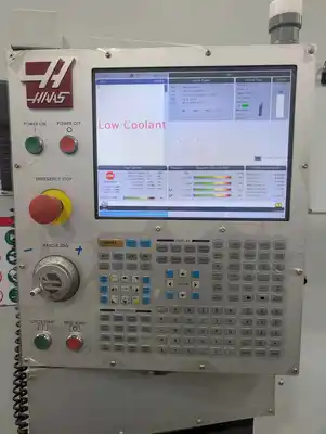 Used 2019 HAAS EC-400PP Horizontal Machining Centers Ohio US | UniversalAutomatics.com #1321651
