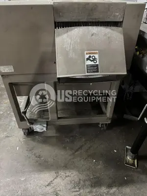 USED 2008 ALLEGHENY 16-150C PAPER SHREDDER