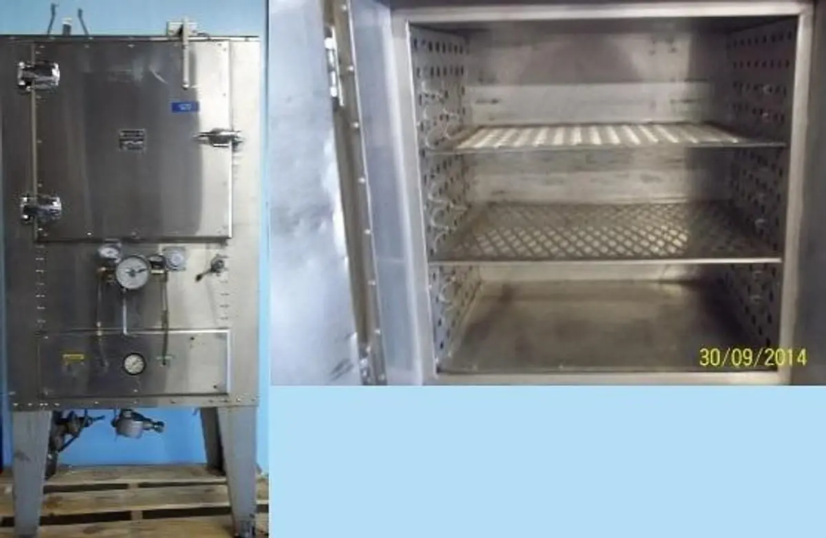 USED PRECISION STAINLESS 285A