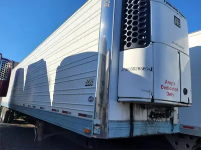 USED 1997 UTILITY 48 FOOT