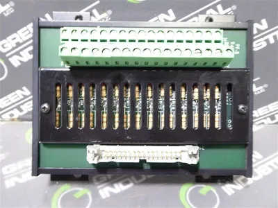 Ronan LB5500-C17-1-P Interface Terminal Module Used