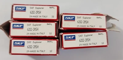 NEW SKF 6202-2RSH