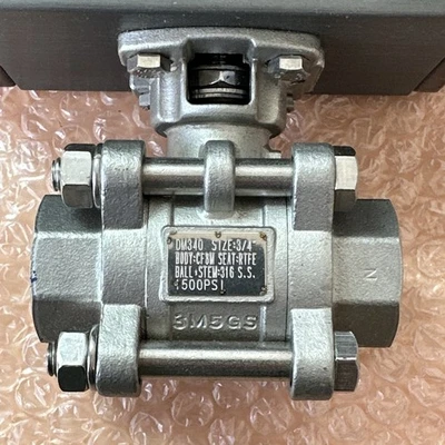 NEW Duravalve AS7013MC 3/4” DM340