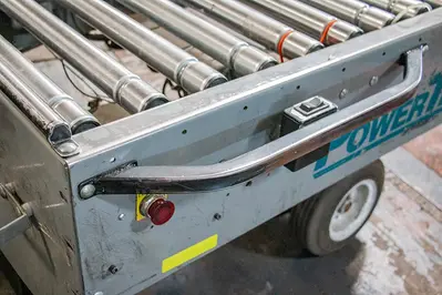Used Bestflex _UNKNOWN_ Conveyors Rhode Island US | American Surplus #1267246