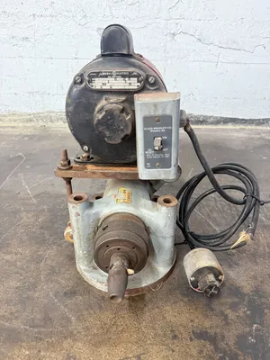 GENERAL ELECTRIC 5KC47AB812C GRINDERS, TOOL POST, DOUBLE END | Turner's Machinery (4)