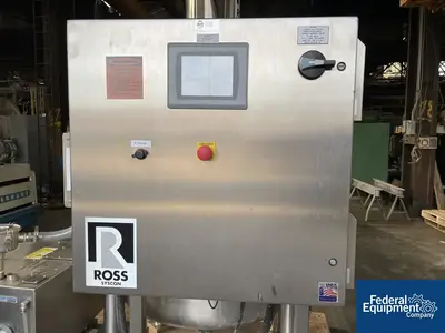 NEW Ross 500 Liter Ross Emulsifier, Model VSL-500L, 316 S/S