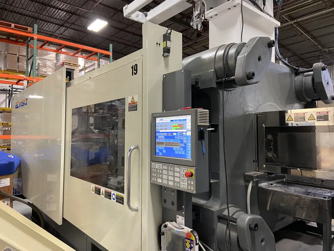 USED 2018 TOSHIBA EC610SXII