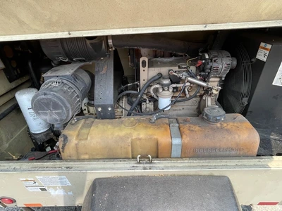 Used 2010 INGERSOLL-RAND P185 Air Compressors, Portable New Jersey US | Proxy Equipment #1384927