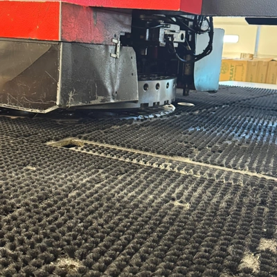 AMADA VIPROS 358 KING II Turret Punches | SNL Machine Trader LLC (9)