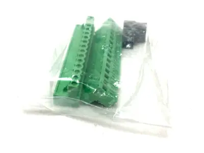 New | in-Stock PHOENIX CONTACT 1754708 X2 & 17552205 PCB CONNECTOR SET Terminal Blocks Michigan US | Maverick Industrial Sales #1090914