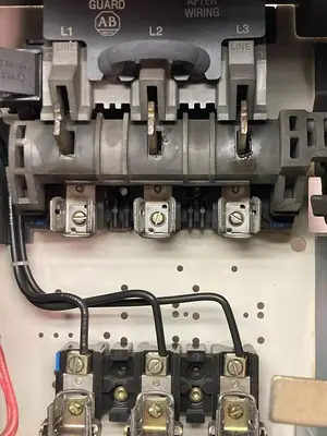 USED ALLEN-BRADLEY 2112B