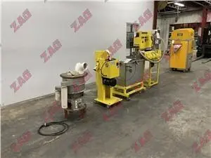 Used WAYNE _UNKNOWN_ Extrusion Downstream Georgia US | Zag Equipment #890549