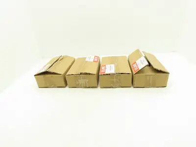 Uline H-8232 Packing Station Tape Dispenser Gun Holding Bracket Lot of 4