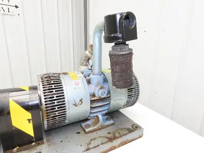 Used GAST _UNKNOWN_ Vacuum Pumps Indiana US | Arrow Industrial #1408660