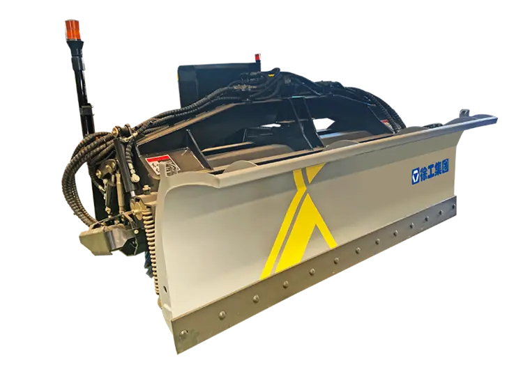 XCMG GLOBAL ZZC350 Snow Shovel | Iron Listing
