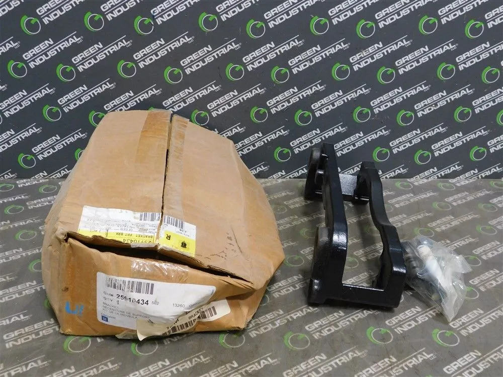 ACDelco 25910434 Disc Brake Caliper Bracket New