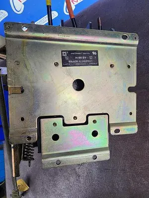 USED SQUARE D H-60-SV