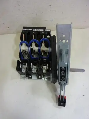 USED SQUARE D 9422TCF33