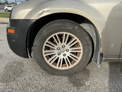 Used 2008 CHRYSLER 300 Sedans Michigan US | Miedema Asset Management Group #1457233