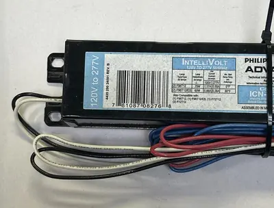 New | in-Stock PHILIPS ADVANCE ICN-2P60-SC Misc Electrical & Power Parts Ohio US | Surplus Asset Holdings #1228006
