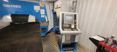 USED 2005 FINN-POWER C5