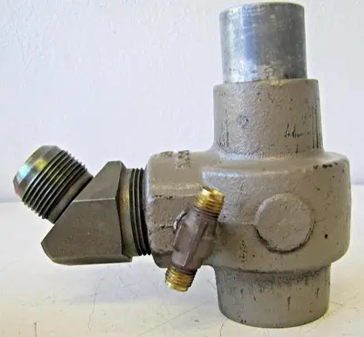 CompAir Leroi 15-1667 Minimum Pressure Valve for CL30CUB 30HP Air Compressor