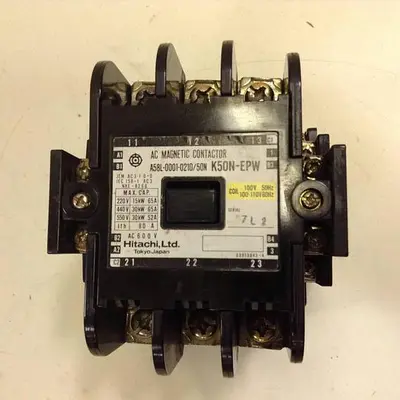 USED HITACHI K50N-EPW