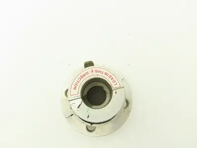 Cleveland-Kidder SC-2T Tensi-Master Tension Transducer 30mm Bore 3 Pin Connector