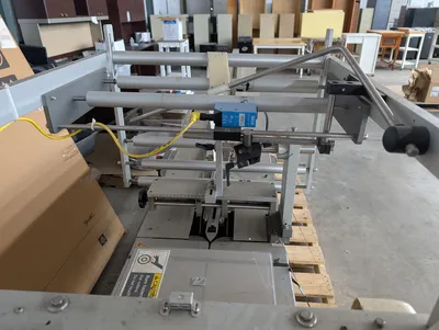 USED PFM PACKAGING MACHINERY PFM-30-Super