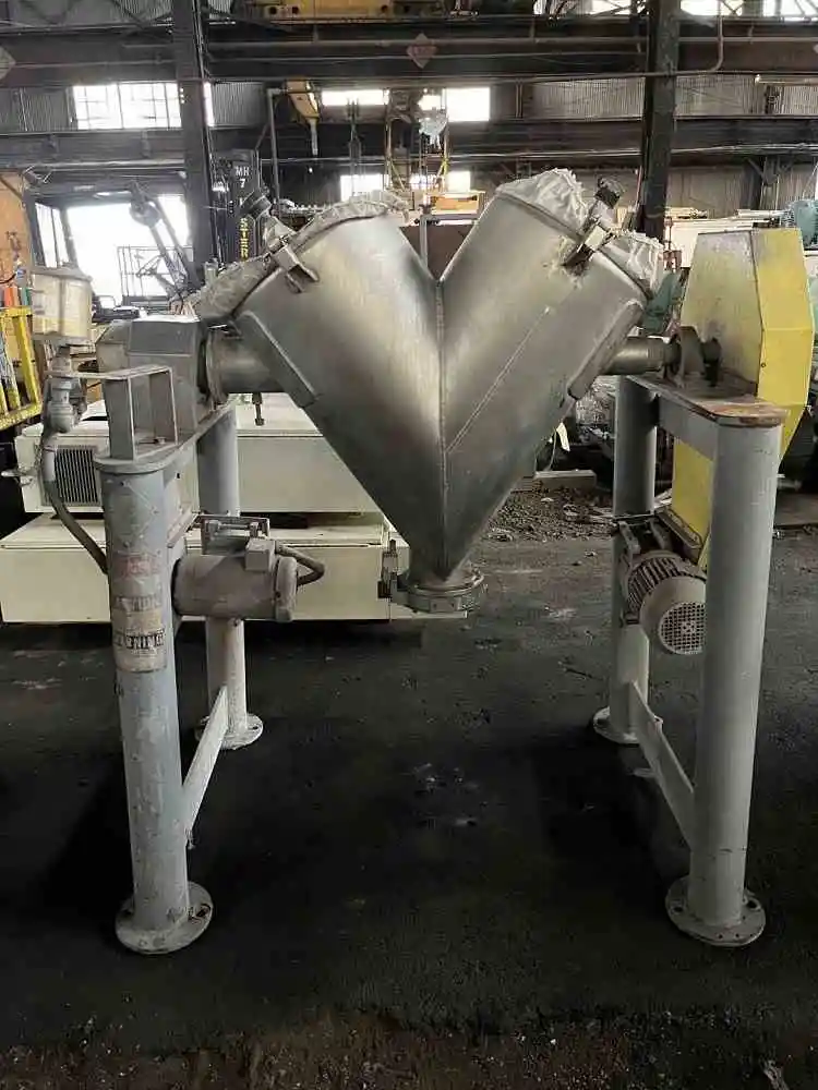 USED PATTERSON-KELLEY NA