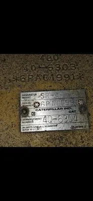 USED CATERPILLAR 3512