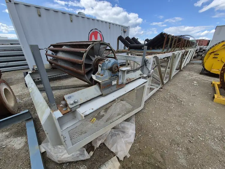 Used PPI _UNKNOWN_ Conveyors British Columbia CA | Lenmark #367048