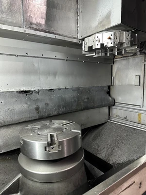 2008 HONOR SEIKI VL-66A Vertical Boring Mills (incld VTL) | Toolquip, Inc. (4)