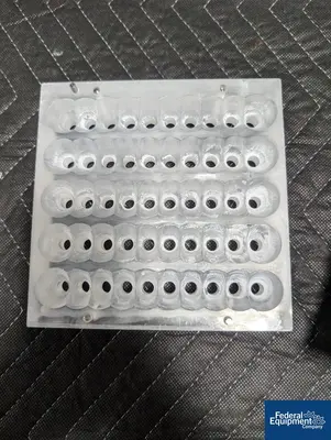 USED Profiller ProFiller Capsule Filler Parts, Size 1