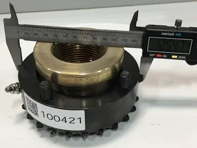 USED CINCINNATI MILACRON 5035745/ATBN