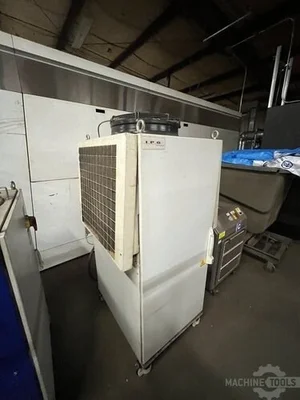 USED WHITNEY PLATELASER 1530