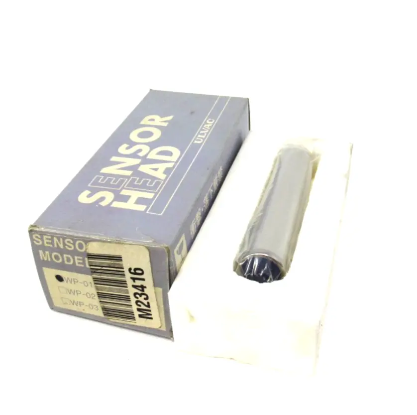 NEW ULVAC WP-01 SENSOR HEAD WP01