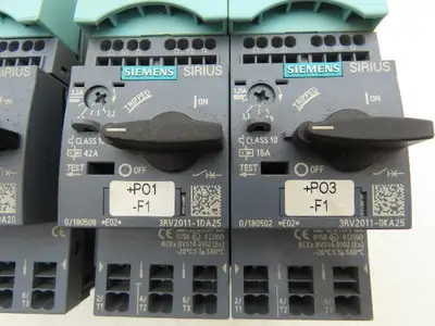 Used SIEMENS _UNKNOWN_ Circuit Breakers Indiana US | Arrow Industrial #1365078