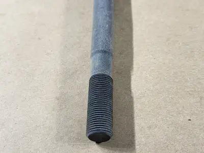 Side Bolt Rods Seacan Model 250 Drills (Lot of 7)