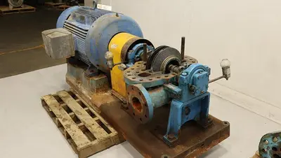 USED Goulds 3316