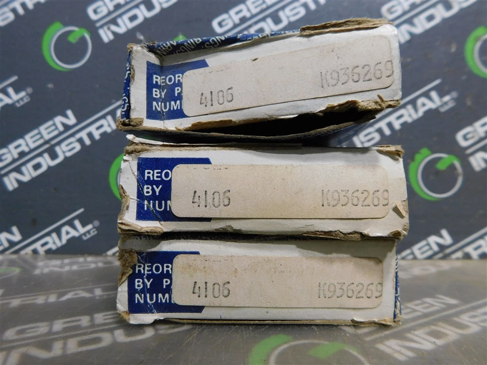 USED BEARINGS LIMITED 4106