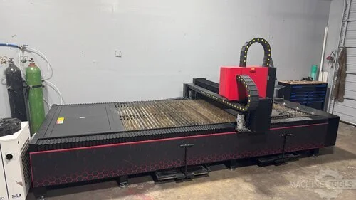 Used 2024 LDS CNC Laser Cutters Florida US | Southern Fabricating Machinery Sales, Inc. 10 #182221