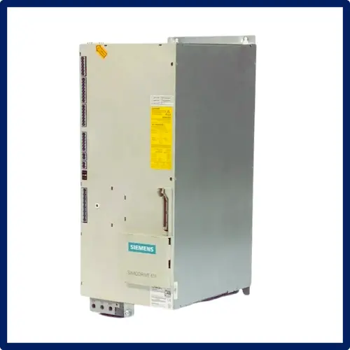 Used SIEMENS 6SN1145-1BA02-0CA0 AC Drive Power Modules Texas US | CNC TOOLS LLC #882325