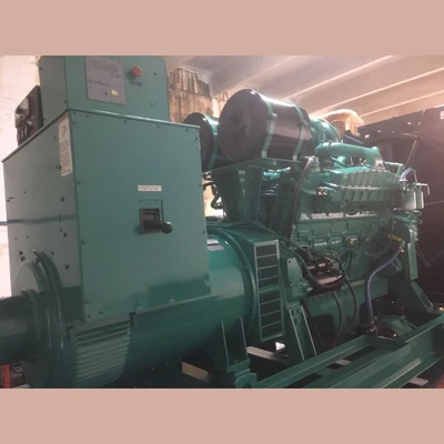 Cummins 600 kW Diesel Generator